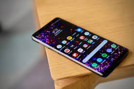 Samsung Galaxy S9 And S9 Plus Set For Android 9 Pie Update Samsung Galaxy Best Android Phone Samsung Galaxy S9