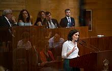 Libertad y después todo lo demás. Isabel Diaz Ayuso Wikiwand