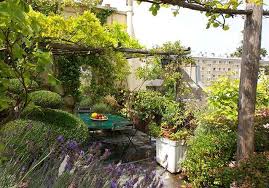 Barrière et sécurité intérieure : Astuces D Expert Pour Relooker Son Balcon Elle Decoration