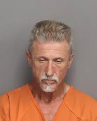 Arrest Report for August 2