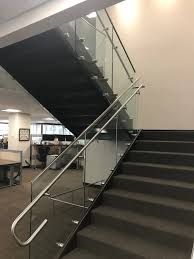 Quick and easy diy installation. Denver Glass Interiors Glass Railings And Metal Handrails Stairs