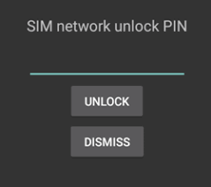 You can make sure your phone actually needs unlocking by inserting a sim card from another network into your mobile phone. Help Unlocking Your Model Of Phone Bt Help