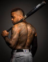Elegant and simple flower tattoos. Fear No Evil Inside Story Behind The Most Impressive Tattoo On The Rangers