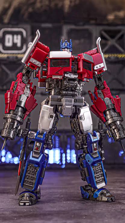 Mua bán (2ND) TRANSFORMER BAIWEI TOYS OPTIMUS PRIME