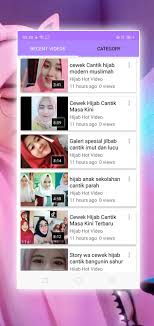 Kerudung di interogasi di zona merah pesan moral utk wanita keluar rumah. Hijab Hot Video For Android Apk Download