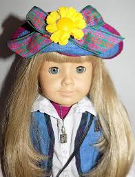 American Girl Doll Eyes Hazel