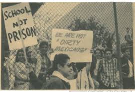 Education Reform Protesting During The East La Chicano Movement Chicano Chicano Love Chicano Studies