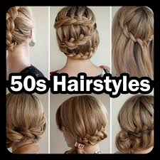 A hairstyle that is easiest for men to have | sophisticated stunning hairstyles 50s concepts. 50s Hairstyles For Android Apk Download