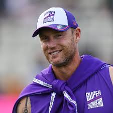 Why is Andrew Flintoff called Freddie?