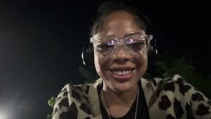 Tamar Mitchell speaks