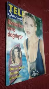 Medyatava'da yer alan habere göre, ntv, cnn türk ve habertürk'te çalıştıktan sonra ocak 2014'ten beri show tv'ye transfer. Tele Samdan 15 Mayis 1999 Haftalik Tv Ve Magazin Eki Emine Un Melda Gur Kayahan Ece Erken Nadir Kitap