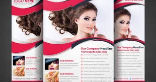 Spa Flyer Print Templates Spa Flyer Flyer Printing Print Templates