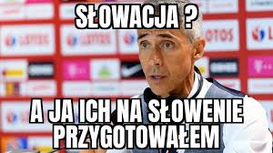 Mniejsza o porażkę, bo słowacja wygrała tylko 2:1, ale drużyna paulo sousa zagrała tak, że trudno z optymizmem patrzeć na pozostałe grupowe spotkania z hiszpanią i szwecją. Euro 2020 Polacy Przegrali Ze Slowacja 5 Najlepszych Memow Polski Obserwator