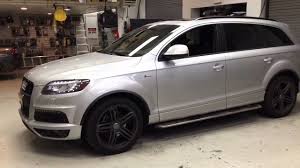 2012 audi q7 3.0 tdi quattro s line plus 5d 245 bhp estate diesel automatic hayes, london when it comes to suvs, it doesnt get better than the q7. 2012 Audi Q7 Remote Start System Youtube