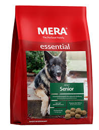Mera Essential Senior Dog Food For Older Dogs