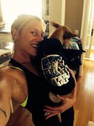 She was nominated for four saturn awards for her work on battlestar galactica and won the award for best supporting actress on television in 2005. Katee Sackhoff A Twitter Thank You Petco This Makes Me So Happy Starwars Http T Co Vaifkz4cpb