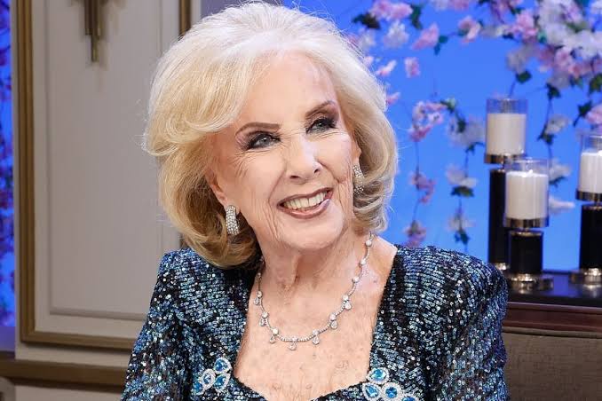 La salud de Mirtha Legrand: qu&eacute; dice el parte m&eacute;dico difundido este viernes  - LA NACION