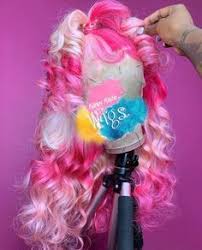 A hair extension is a beauty product designed to give you the appearance of longer and/or fuller hair. Pin By Rere Badazz On Hair In 2020 Wigs Front Lace Wigs Human Hair Braids For Black Hair