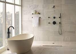 With most shower valves you can use the bottom outlet and plug the top. How To Choose Bath And Shower Faucets Riverbend Home