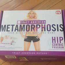 Tracy Anderson Other Tracy Anderson Metamorphosis Hip Centric Program Poshmark