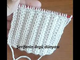 Piliseli Yalanci Selanik Orgu Modeli Youtube Modeli Orgu Piliseli Selanik Yalanci Youtube Knitting Knitting Videos Baby Knitting Patterns
