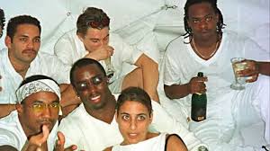 Leonardo DiCaprio denies involvement in Diddy's controversial parties amid scandal, after his photos went viral