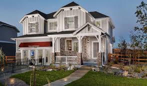 Newhomes In Loveland From Village Homes Colorado Homes Home Builders New Home Communities
