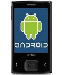 O2 XDA Zest vs. Garmin Asus Nuvifone ...