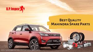 Best Quality Mahindra Spare Parts Spare Parts Truck Parts Spares