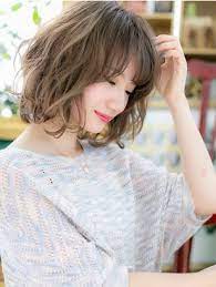 2021年冬 ミディアムの髪型 ヘアアレンジ 人気順 ホットペッパービューティー ヘアスタイル ヘアカタログ ミディアムボブ パーマ ボブパーマ 美髪