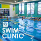Swim Clinic (Ages 3-6) event image