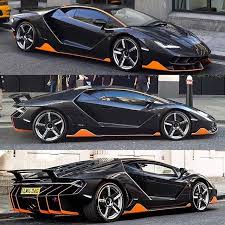 Aventador ultra veloce tuning by yat jayi. The Lamborghini Centenario Lp770 4 Transformers 5 Autobot Color Carbon With Orange Source Henryjmw Twm Lamborghini Centenario Lamborghini Street Racing