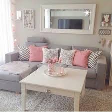 Light Grey And Pink So Romantic Apartment Decor Room Inspiration Apartment Living