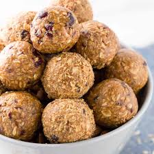 No Bake Energy Bites With Protein Jessica Gavin