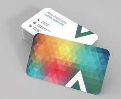 Round corner business cards are offered in a variety of sizes and finishes which are printed on premium heavy or extra heavy card stock. Round Corner Business Cards Print2day Sydney