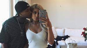 Kylie Jenner Shares NSFW Topless Pic With Tyga For His 27th Birthday |  Entertainment Tonight