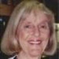 Frances Geraldine Maher Obituary