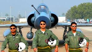 Indian Air Force Pilot Exams Application Form Eligibility
