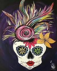 How To Paint 3 Hours Sugar Baby Painting Paint Party Your Paintings