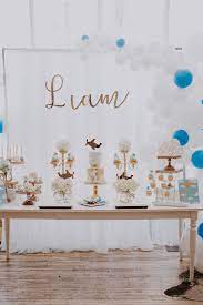 Airplane Themed Baby Shower Baby Shower Themes 100 Layer Cakelet