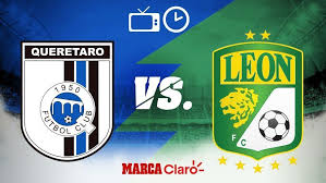 Querétaro vs león se verán las caras en el inicio de la jornada 3 de la liga mx gritaméxicoa2021 ¿cuál va a ser el resultado? Partidos De Hoy Queretaro Vs Leon En Vivo Horario Y Donde Ver El Partido De La Jornada 10 De La Liga Mx Marca