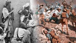 Anglo-Afghan Wars: How Afghanistan ...