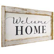 Be somebody who makes everybody feel like a somebody this. Winston Porter Large Welcome Home Wall Decor Reviews Wayfair