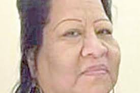 Our Sympathies extended to the families of... Mandy Ruth Harjo