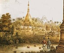 Pagoda iko marupoan replika atau maniru bantuak dari pagoda shwedagon nan talatak myanmar. Shwedagon Pagoda Wikipedia