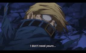 If All For One Gave His Quirk All For One To Someone Would He Lose The Quirks He Stole Or Would He Keep Them But Just Loose All For One Quora Eri, sir nighteye and mirio! if all for one gave his quirk all for