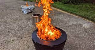 The solo stove bonfire fire pit is one of the most efficient, and it beats the arduous process you'd need to go through to start a fire in some other ways. The Best Fire Pits For 2021 Tiki Biolite Solo Stove And More Bestgamingpro