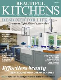 beautiful kitchens magazine on readly