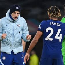 Ended up winning the battle out on the right side. Reece James Credits Tuchel For Making Chelsea Play Better As A Team Already We Ain T Got No History