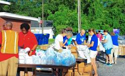 Mobile Food Assistance
